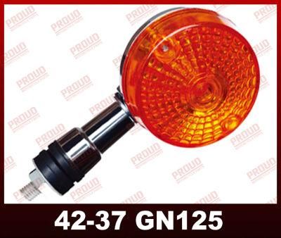 Gn125 Motorcycle Turnning Light Winker Motorcycle Parts Gn125 Light