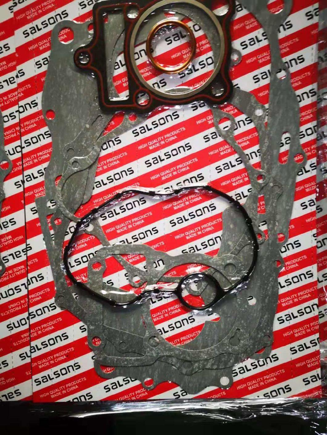 Motorcycle Complete Gasket Set for Ax 100
