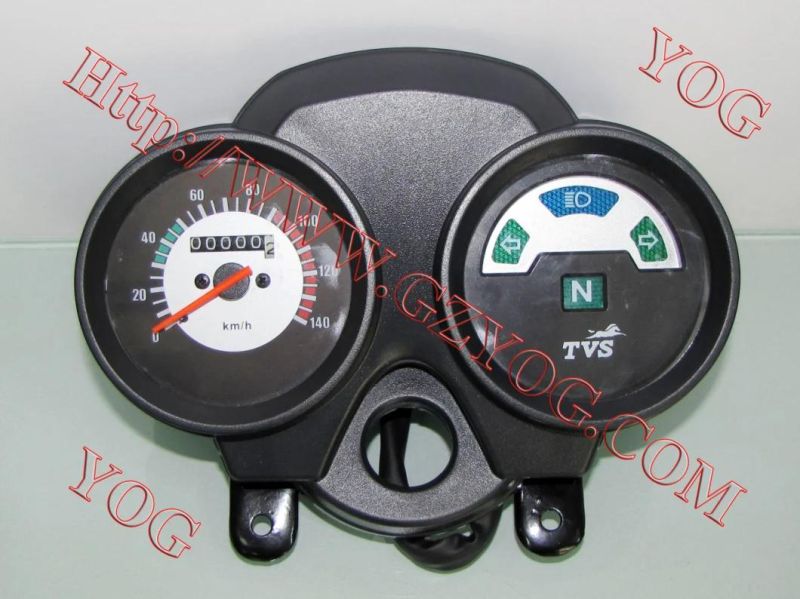 Yog Motorcycle Spare Parts Speedometer for Gn125 Cgl150 Dy110