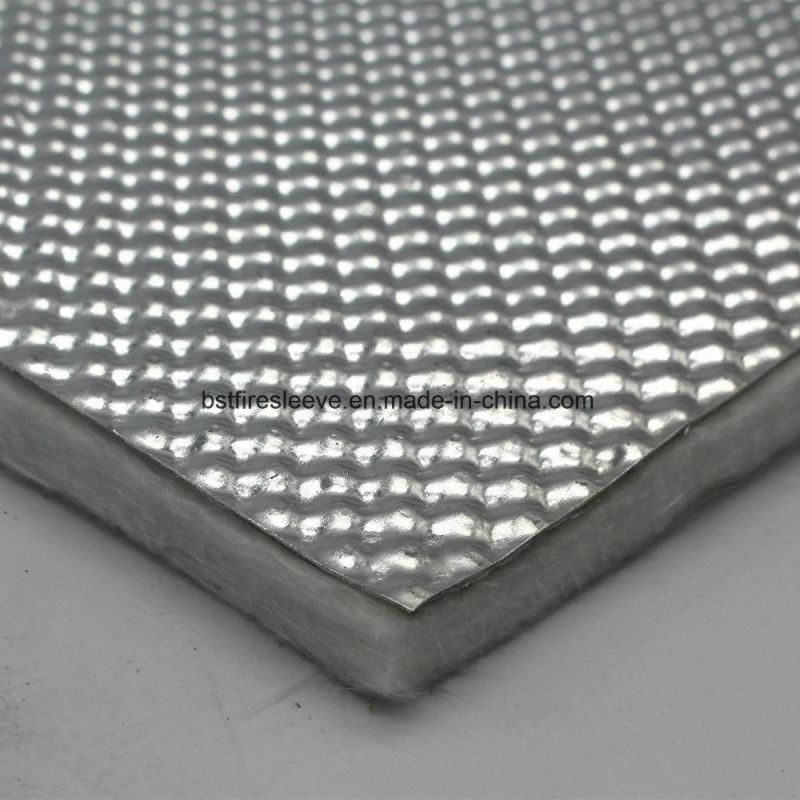 Exhaust Heat Shield Insulation Material Heatshield Armor