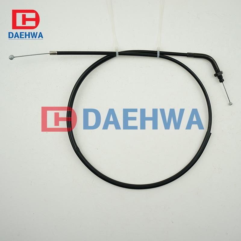 Choke Cable Cebador Motorcycle Spare Parts for Zanella Rx150