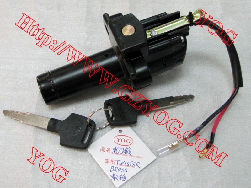 Yog Motorcycle Spare Parts Ignition Switch Apache 160 Tvs Max100r V-Men