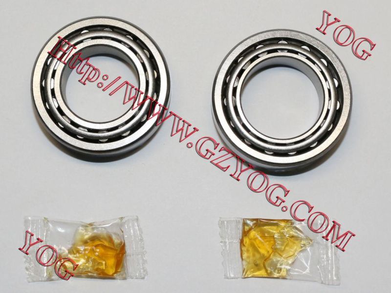 Yog Motorcycle Spare Parts Ball Race Steering for Ax100/Gy6125/Hj125