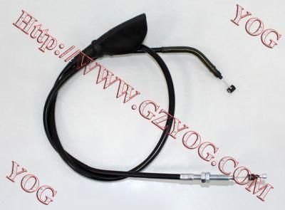 Yog Motorcycle Spare Parts Clutch Cable Tvs Victor Glx 125cc