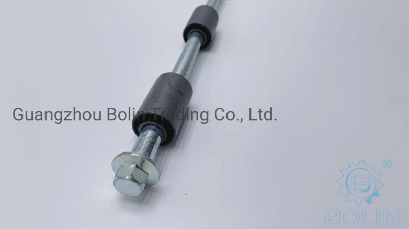 Motorcycle Parts Bottom Axle for Cg125