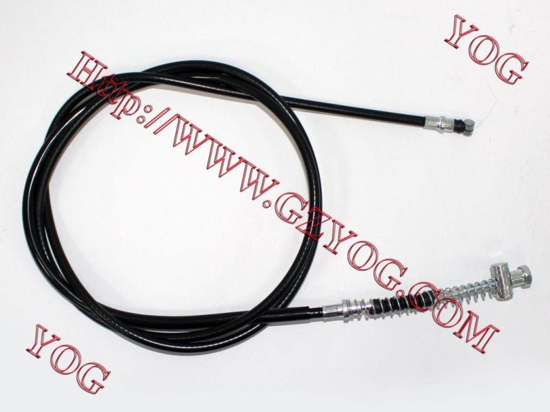Yog Motorcycle Spare Parts Brake Cable for Tvs Star Hlx, Ax100, XLR-125