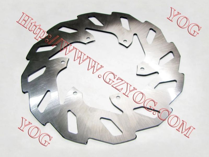 Motorcycle Disco Freno Rear Brake Disc Front Brake Disk Shineray200 Apache180 Xy200