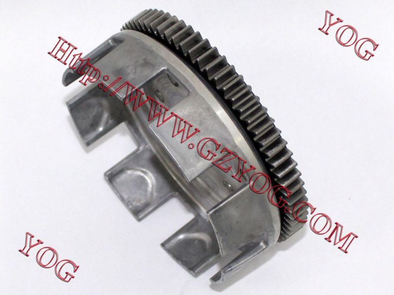 Motorcycle Engine Parts Clutch Housing Hlx150