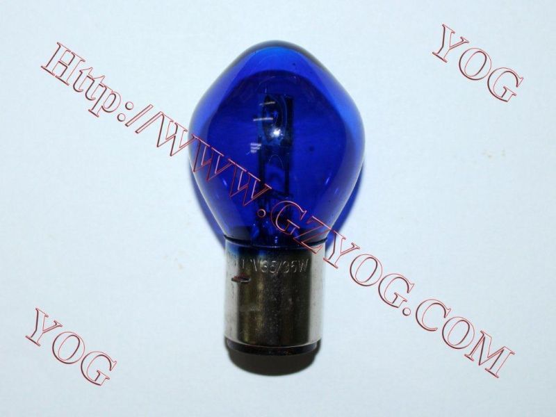 Motorcycle Spare Parts Long Life Motorcycle LED Bulb Headlight Bulb T196V2525W B3512V3535W G25.512V15W