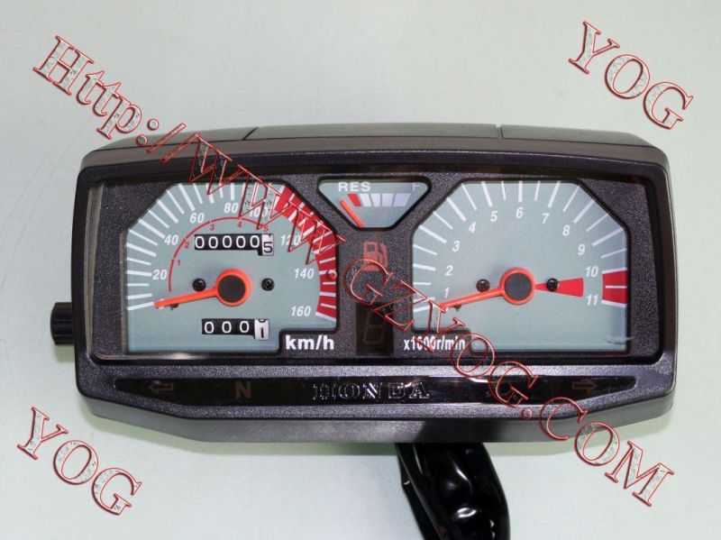 Best Selling Motorcycle Accessories Parts ABS Meter Speedometer Ybr125 Nxr150