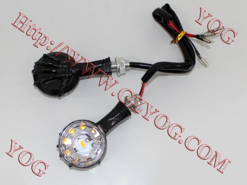 Yog Motorcycle Parts Turning Light Winker Lamp LED Indicator