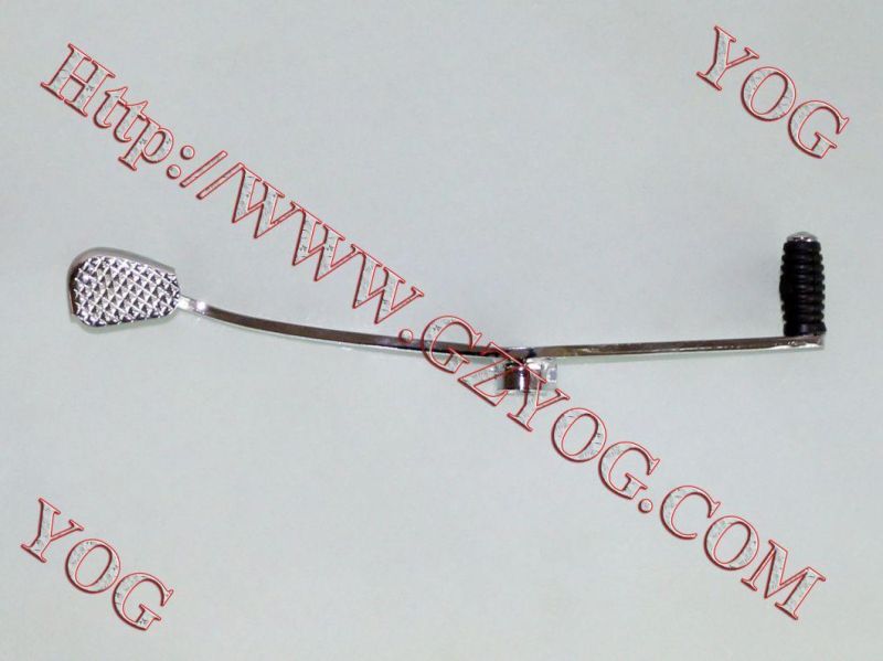 Yog Motorcycle Spare Parts Gearshift Lever for Different Models (TVS STAR/GN125/JH125/CG125)