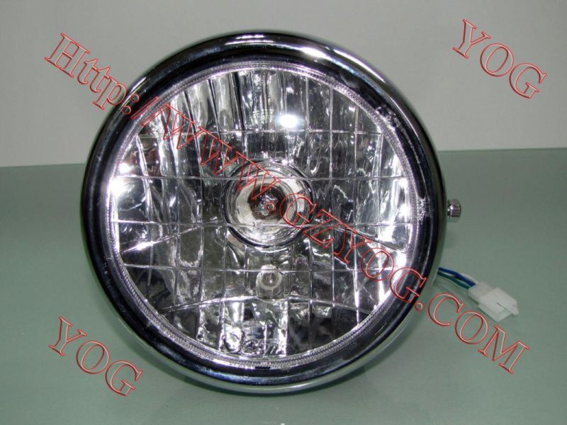 Motorcycle Parts Motorcycle Headlamp Assy for Honda C125 Biz125