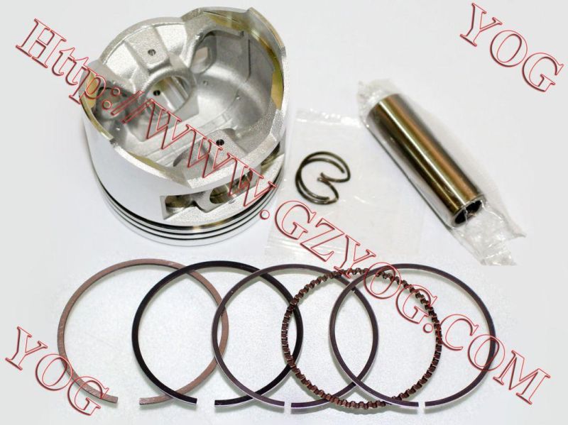 Motorcycle Parts Motorcycle Piston Kit Suzuki Ax100 Jincheng A100