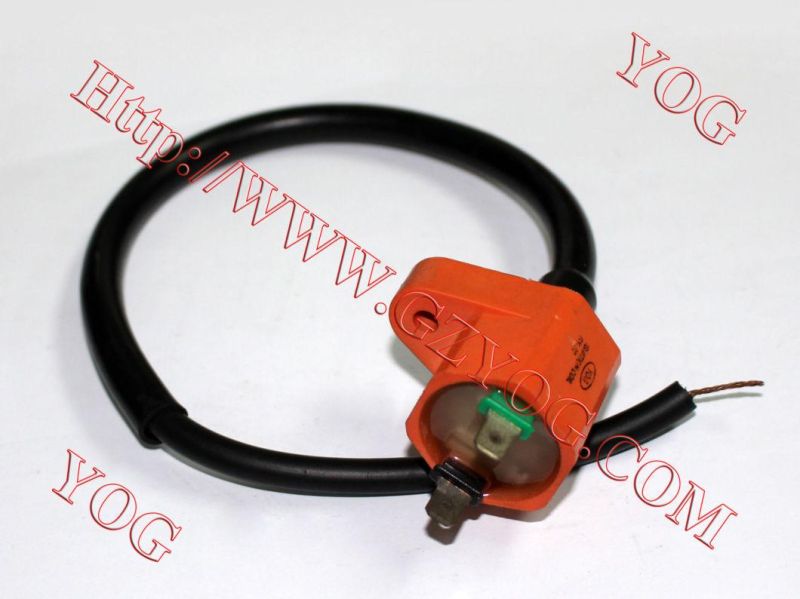 Motorcycle Spare Parts Ignition Coil for Bajaj CT100 Tvsstar Tmx155cdi