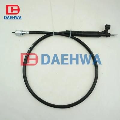 Motorcycle Spare Part Accessories Speedometer Cable for Boxer Bm150