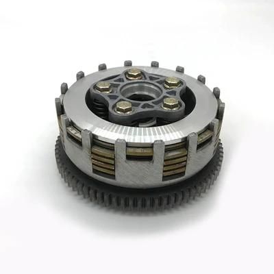 Cg Engine Motorcycle Clutch Housing Motorcycle Clutch Assembly for Hondas
