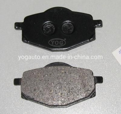 Yog Motorcycle Parts Motorcycle Brake Pad for YAMAHA Ybr125