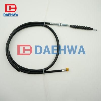 Motorcycle Spare Part Accessories Clutch Cable for Nx4 Falcon