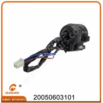 Motorcycle Part Motorcycle Right Handle Switch Assy for YAMAHA Ybr125