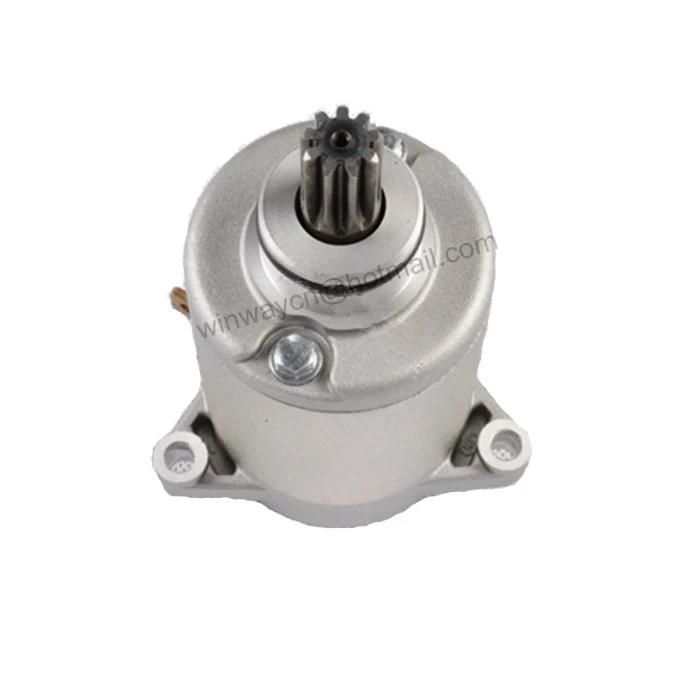 Ww-8186 AC 12V Motorcycle Parts Starter Motor for An125