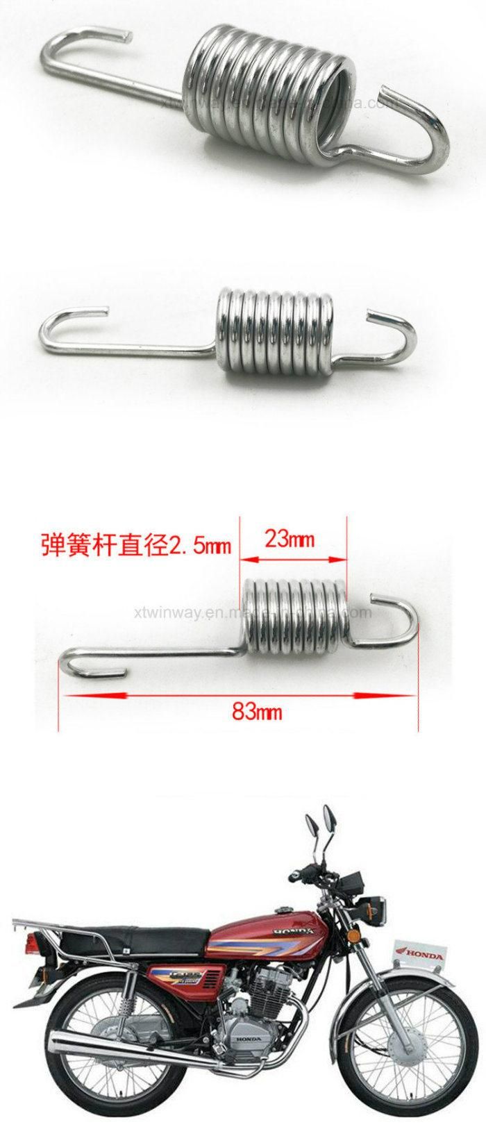 Cg125 Motorcycle Parts Motorcycle Brake Pedal Return Spring