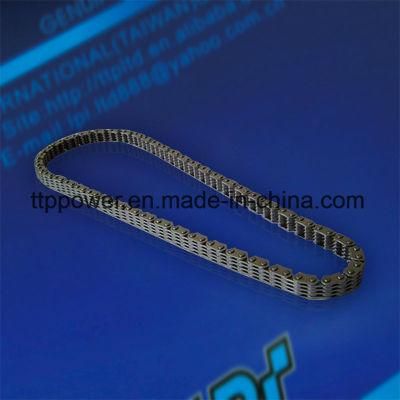 Motorcycle Engine Parts 2*3-90L 5slides Motorcycle Timing Chain, Motorcycle Chain