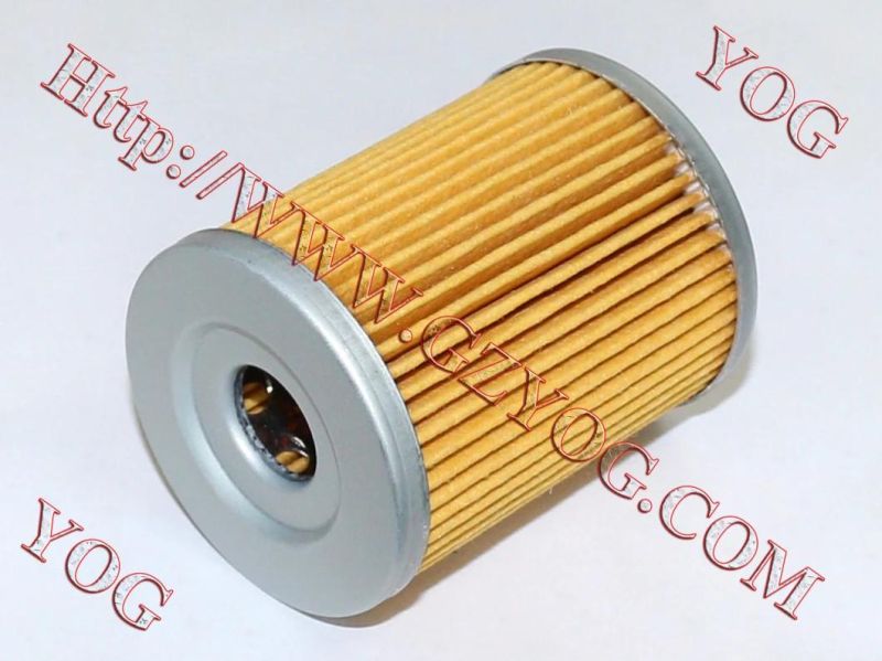 Yog Motorcycle Spare Parts Motorcycle Oil Filter for Cbr600, Xr250, Rx125gy