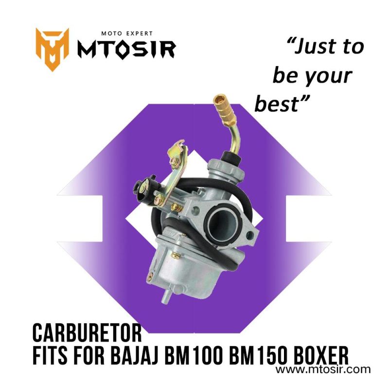 Mtosir Cylinder Fits for Bajaj Bm150 Motorcycle Parts High Quality Motorcycle Spare Parts Engine Parts