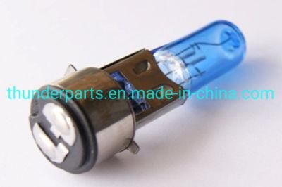 Motorcycle Bulb/Bombilla Lampara Foco Halogeno Xenon Ba20d 12V 35 35W Luz Blanca