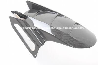 Carbon Fiber Motorcycle Part Rear Hugger for Kawasaki