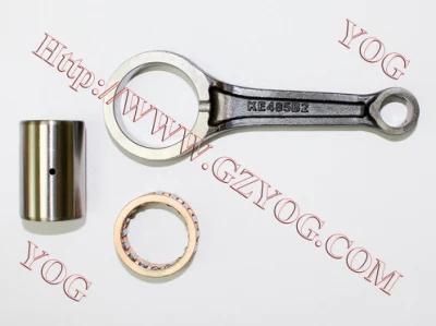 Yog Motorcycle Engine Crank Shaft Connecting Rod Tvs Star Hlx-100/Cuxi/C70/Tvs Sport/Cg200b/T100