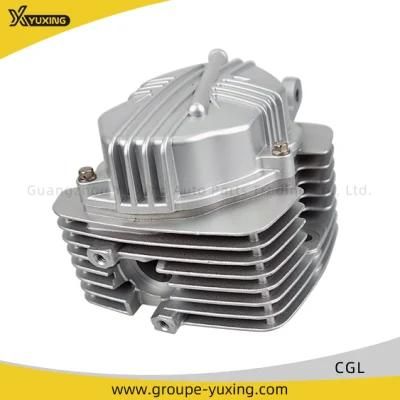 High Quality Motorcycle Engine Spare Parts Motorcycle Cylinder Head Assy