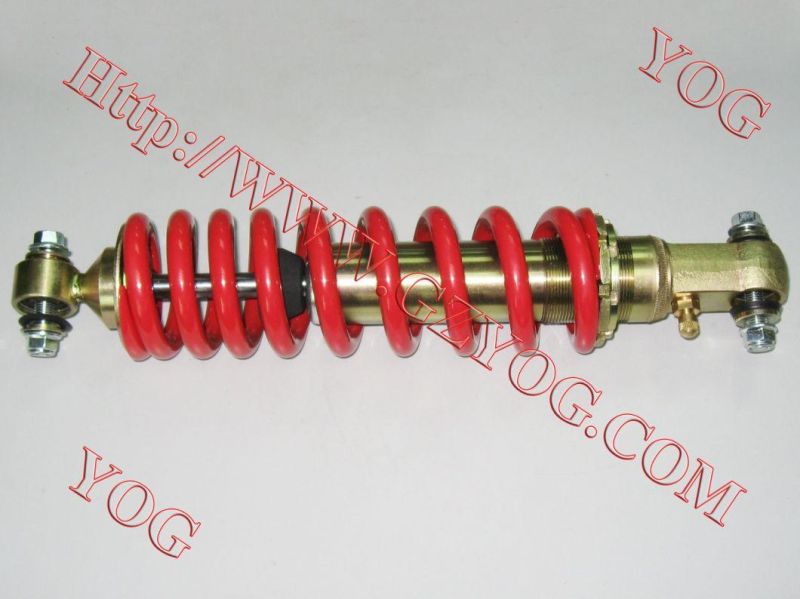 Yog Motorcycle Parts Rear Shock Absorber for Rxk-New Tvs Star Hlx150 Wy150
