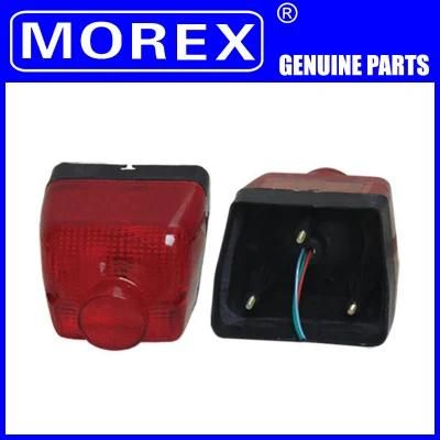Motorcycle Spare Parts Accessories Morex Genuine Headlight Winker &amp; Tail Lamp 302937