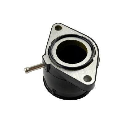Motorcycle Carburetor Interface Adapter Intake Manifold for YAMAHA Xg250 Tricker
