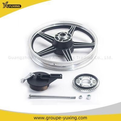 Wholesale Price Cgl Motorcycle Spare Parts Rear Wheel Rim