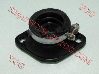 Yog Motorcycle Parts Carburetor Joint for Ax100 Bajaj Bm150 CB125 Ace