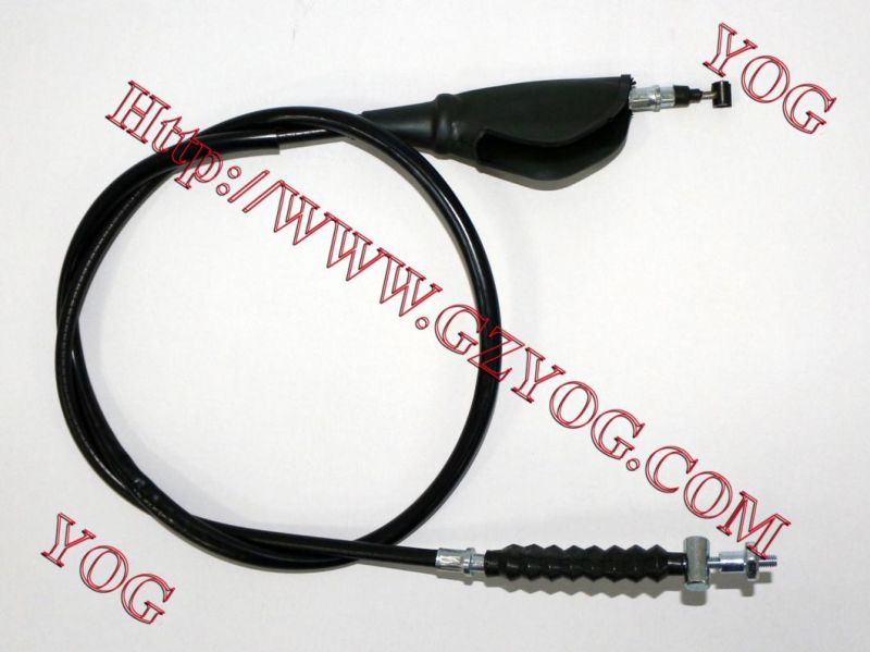 Yog Motorcycle Spare Parts Brake Cable for Cgl125, Bajaj Bm150, Bajaj Boxer
