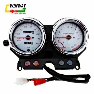 Ww-3030 CB600 ABS Motorcycle Parts Instrument Speedometer
