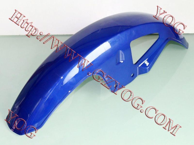 Motorcycle Spare Parts Front Fender for Tvsapache180 Xr150 Invicta150
