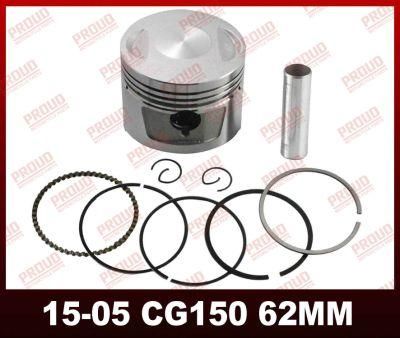 Cg150 Motorcycle Piston Kit Motorcycle Parts Cg150 Piston