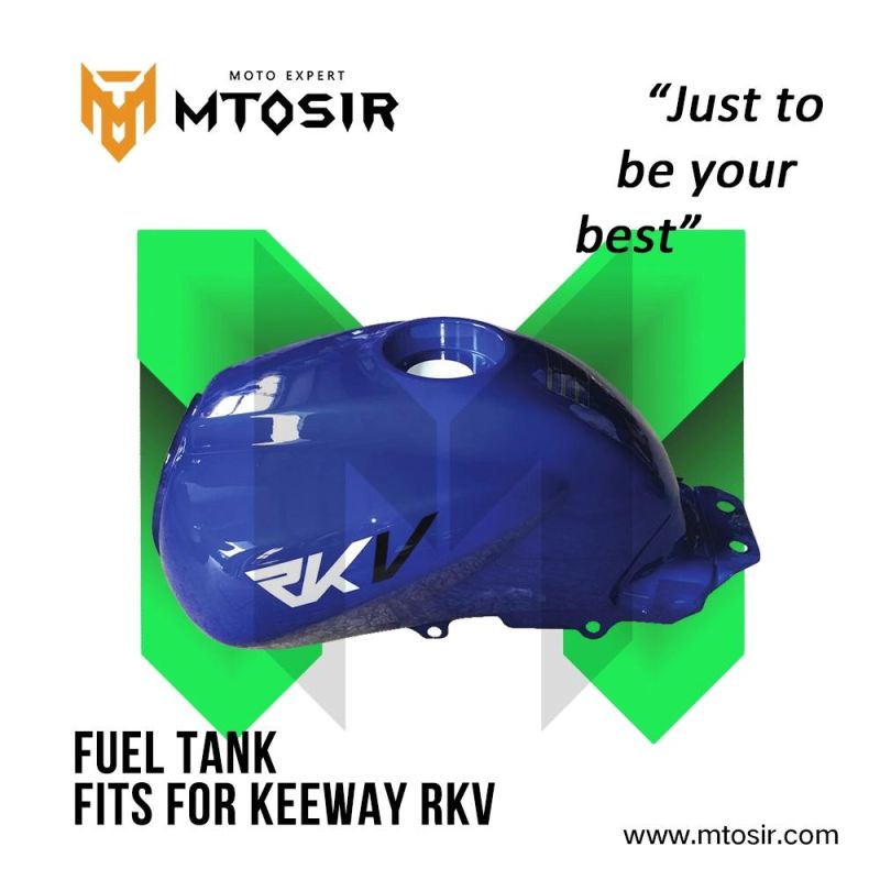 Mtosir Fuel Tank for Mega PRO New High Quality Gas Fuel Tank Oil Tank Container Motorcycle Spare Parts Chassis Frame Parts