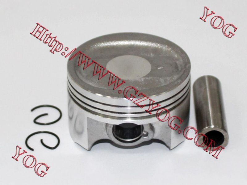 Motorcycle Parts Motorcycle Piston Kit Bajaj Pulsar135 (KIT DE PISTON)