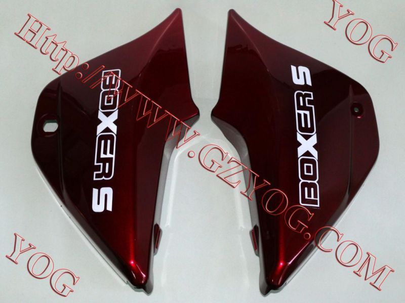 Motorcycle Spare Parts Side Cover Bajaj CT100 Bm100 X125