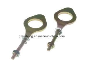 Bajaj100 Motorcycle Chain Adjuster Motorcycle Spare Parts