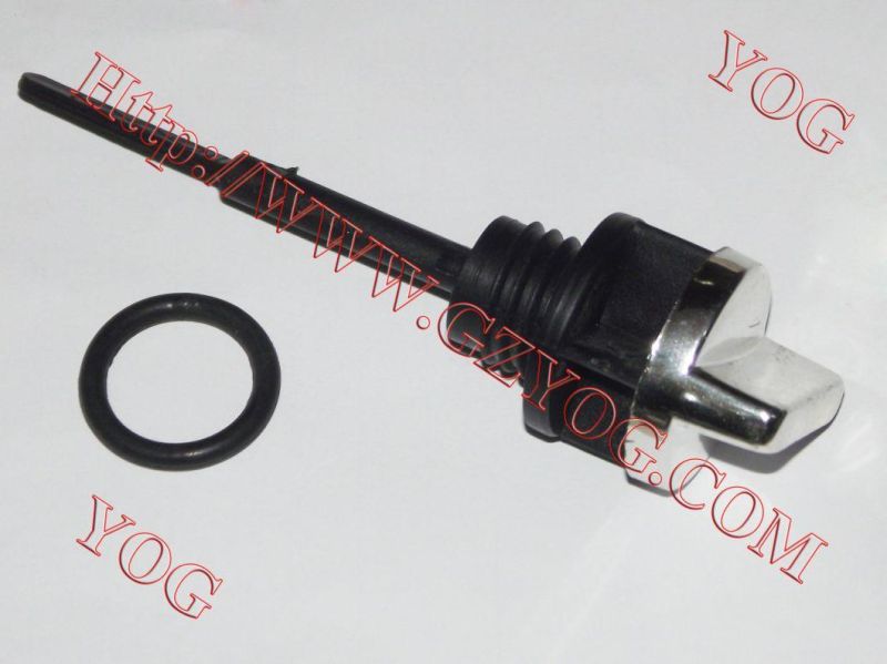 Yog Motorcycle Parts Oil Gauge/ Oil Ruler/ DIP Stick for 125cc