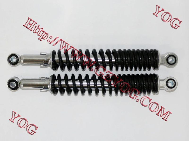 Yog Motorcycle Parts Rear Shock Absorber for Hlx125 Tvs Star Bajaj Boxer