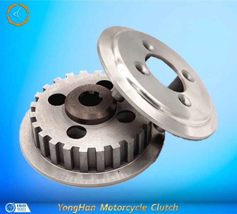 Motorcycle Parts Clutch Center Assembly for Honda C100/T100