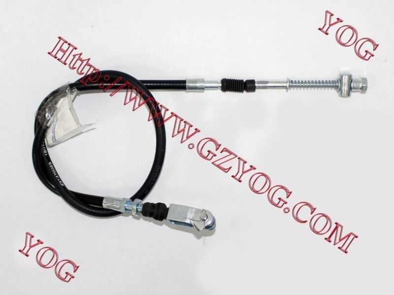 Yog Motorcycle Spare Parts Brake Cable for Tvs Star Hlx, Ax100, XLR-125